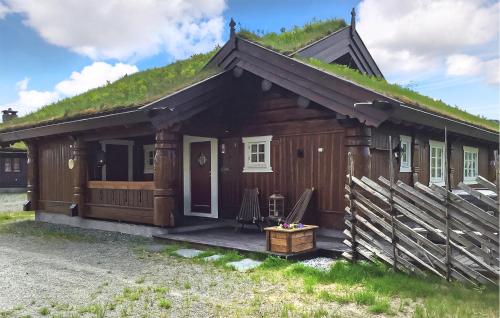 4 Bedroom Cozy Home In Gol — 5-Star Luxury Hotel in Gol, Norway
