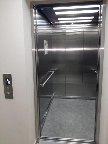 GG Home new cozy 2 bedroom apartment on 16th floor