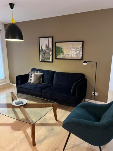 Le K Appartement Strasbourg — 4-Star Luxury Hotel in Strasbourg, France