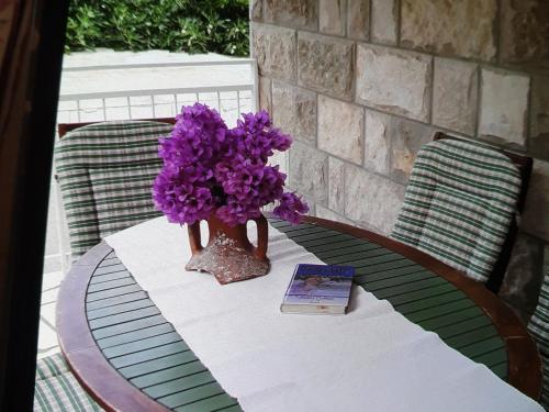 Apartments Maria Kolo ep Three Bedroom Apartment with Backyard Terrace and Sea View