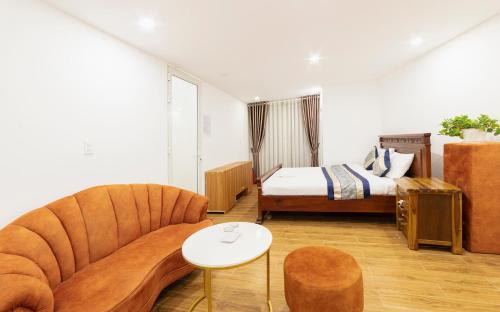 Adaly Hotel in Da Lat, Vietnam