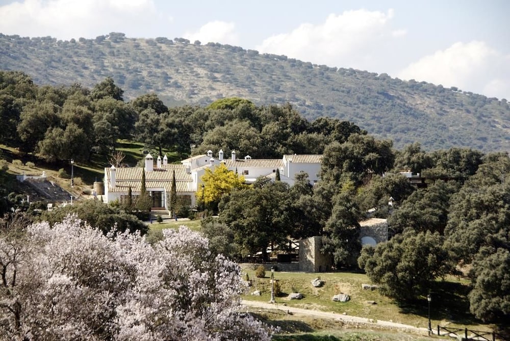 Hotel Finca Los Pilares de Ronda — carbon neutral stay, Ronda
