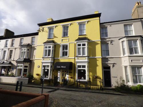Caer Menai — 4-Star Luxury Hotel in Caernarfon, United Kingdom
