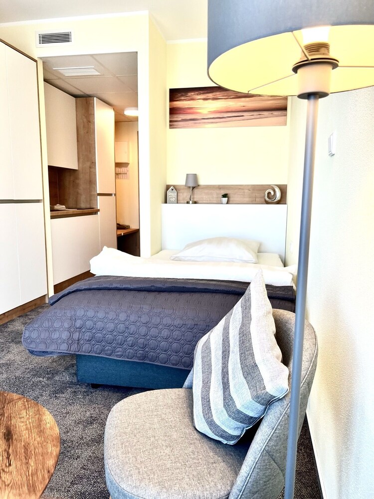 LikeDaheim Apartments — 4-Star Luxury Hotel in Rosbach Vor Der Hoehe, Germany