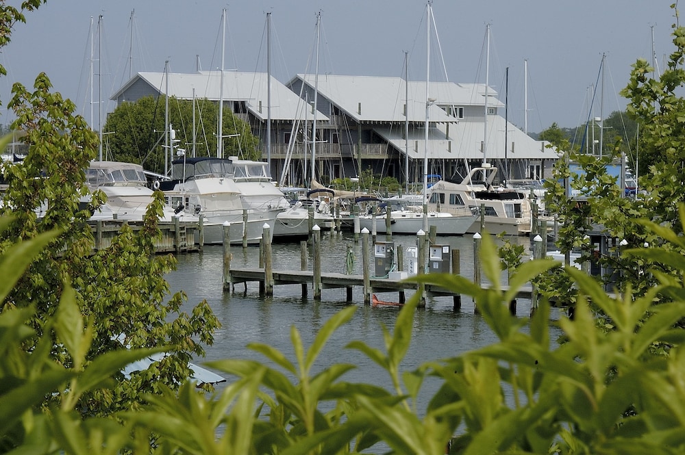 Knapps Narrows Marina & Inn — hotel in Sherwood