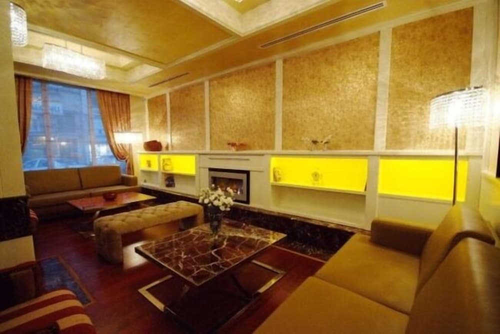 Dareyn Hotel — Istanbul — photo 3