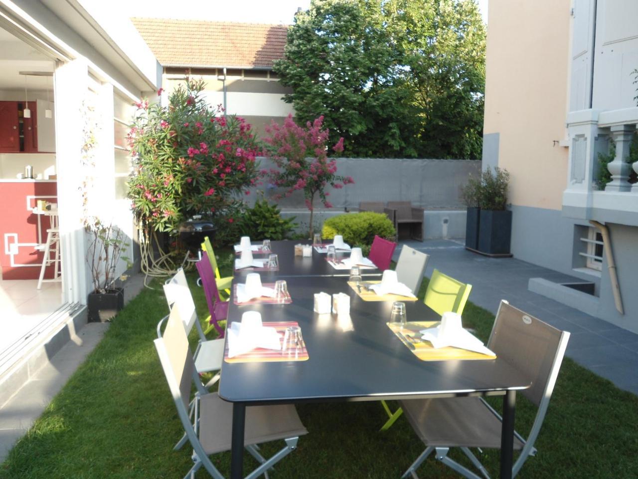 Chambres D’hotes Les Muriers — Romans-Sur-Isere — photo 2