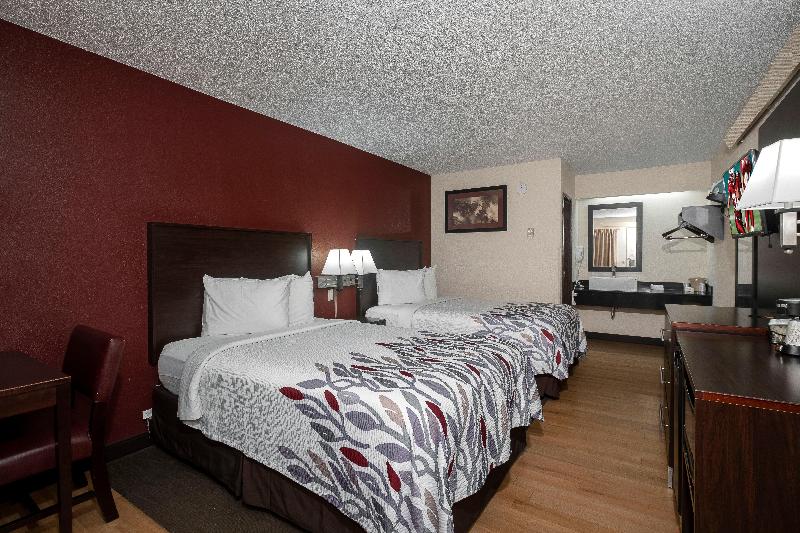 Red Roof Inn Columbia West SC - photo 41