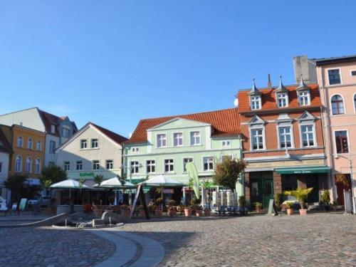 on the beach 123 Lagoon City in Ueckermuende, Germany