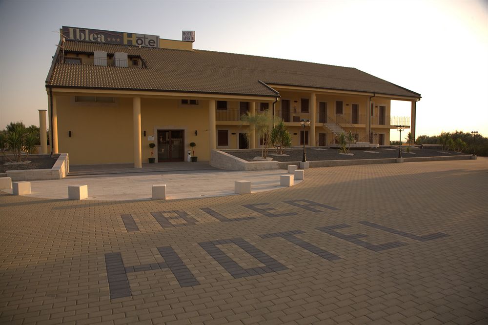 Iblea Hotel in Chiaramonte Gulfi, Italy