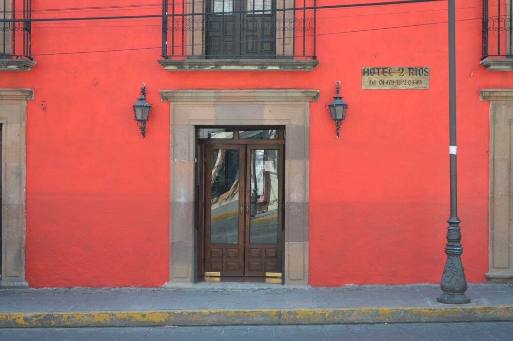 Hotel Dos Rios - carbon neutral hotel in Guanajuato