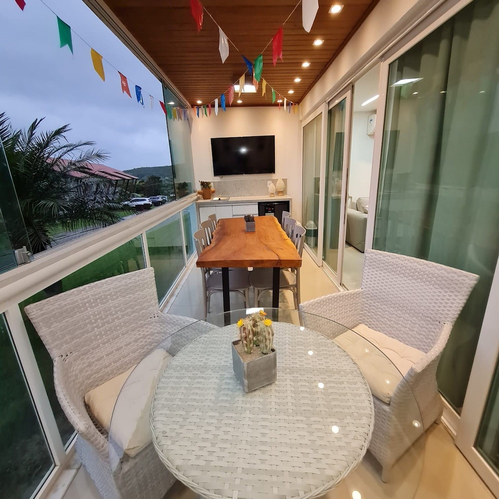Flat no Villa Hípica Gravatá — 4-Star Luxury Hotel in Gravata, Brasil