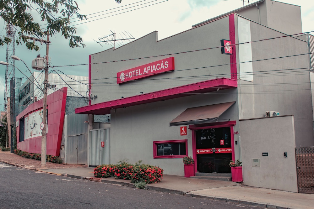 Hotel Apiacas in Ribeirao Preto, Brasil