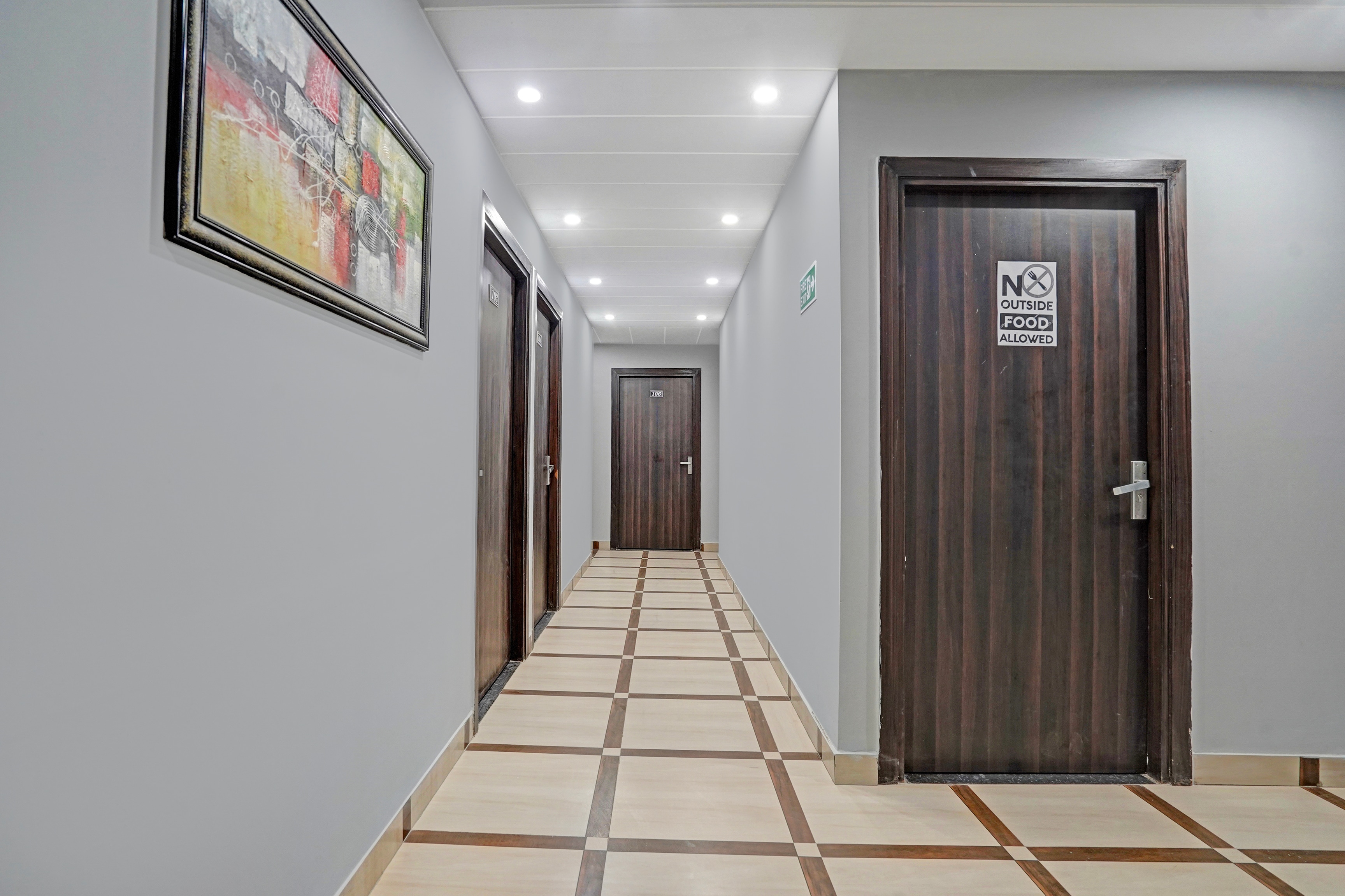 Super Townhouse Sector 9 Gurgaon
