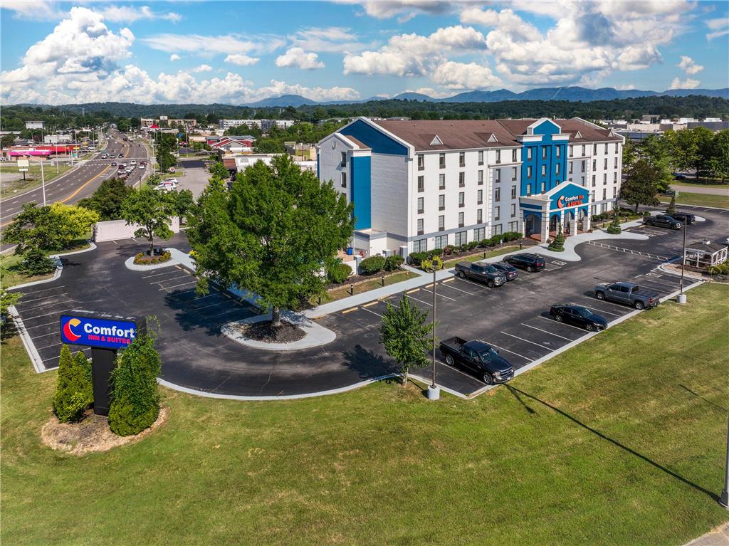 Comfort Inn Oak Ridge Knoxville - photo 7
