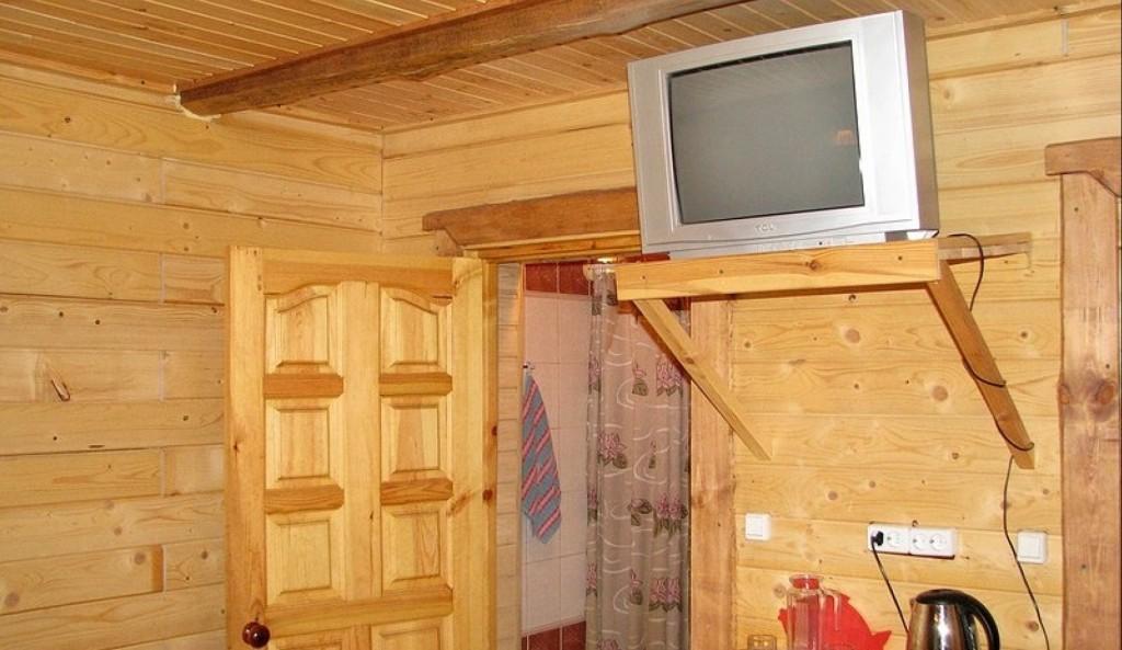 Recreation Russian Estate in Lipetsk, Russia