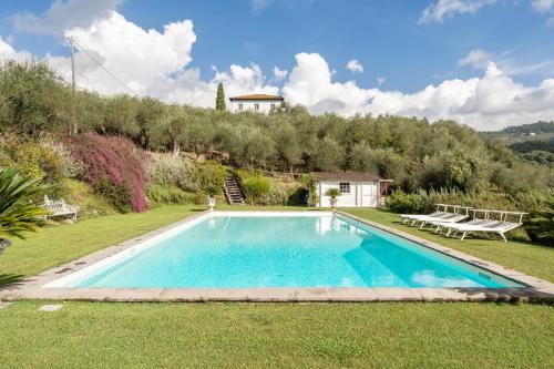 Ferienhaus Villa Pardini Toskana — 4-Star Luxury Hotel in Lucca, Italy