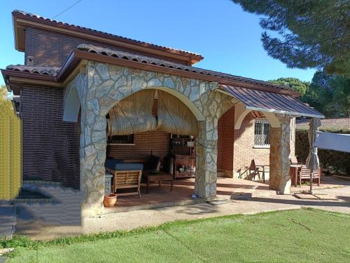 El Remanso in Aldea Del Fresno, Spain