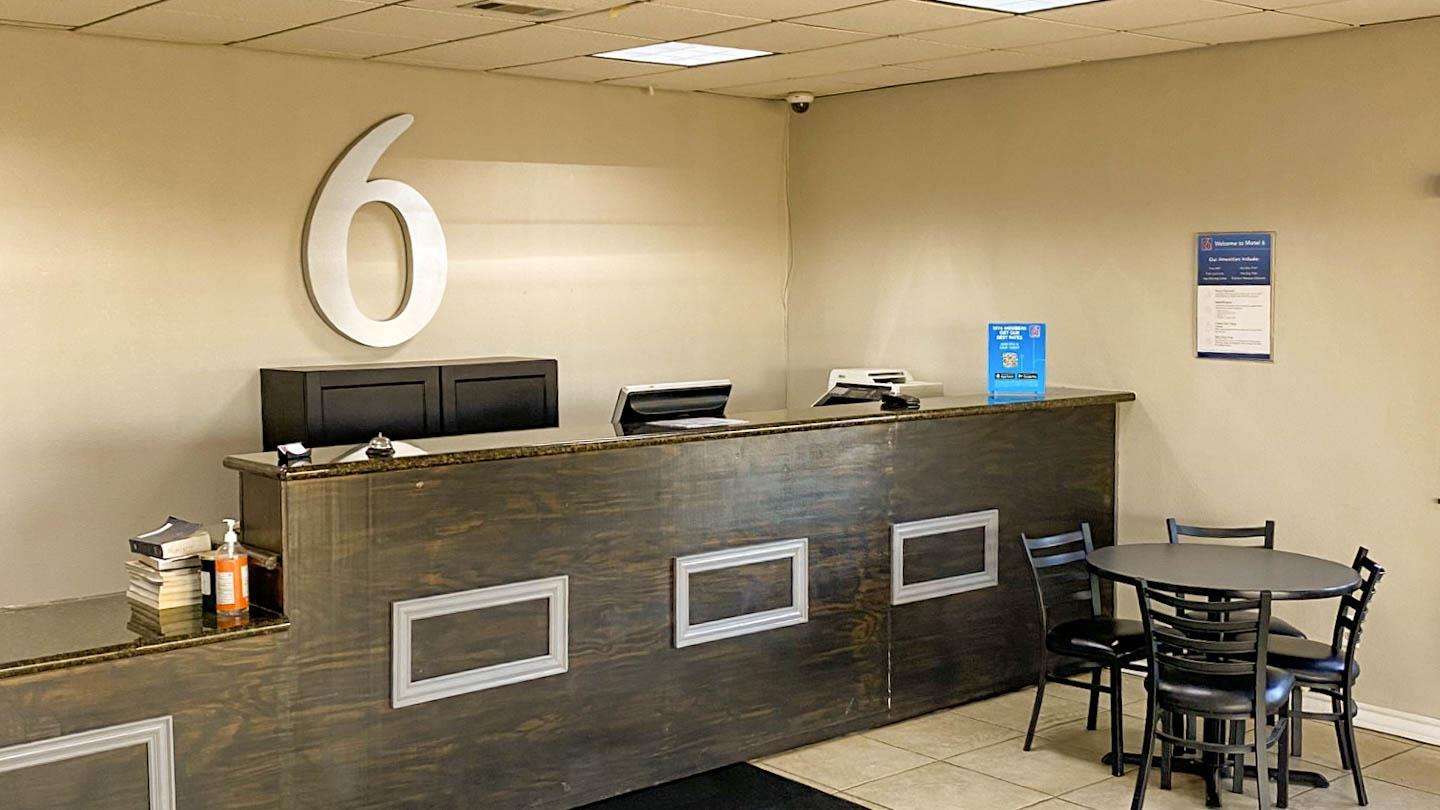 Motel 6 Tulia TX - photo 8