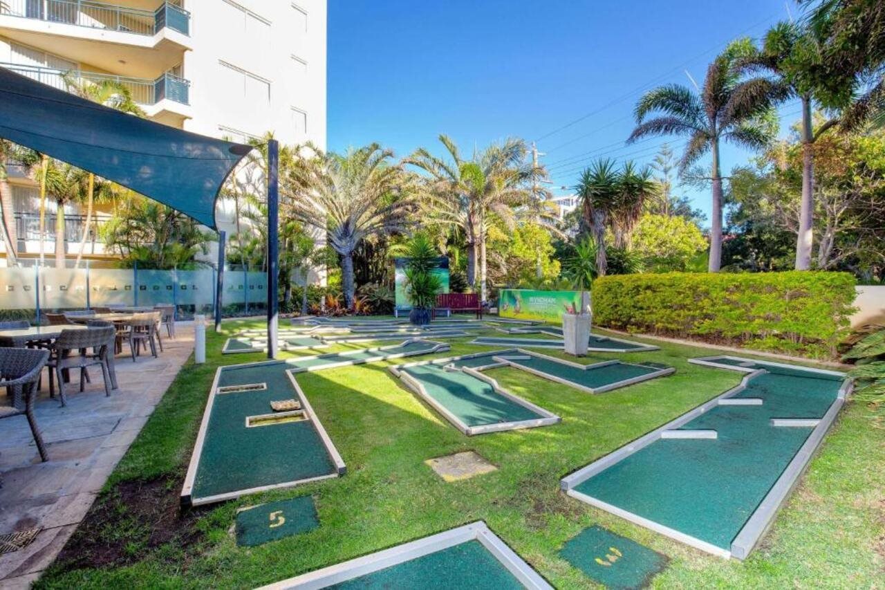 Club Wyndham Kirra Beach Trademark Collection by Wyndham - carbon neutral hotel in Coolangatta