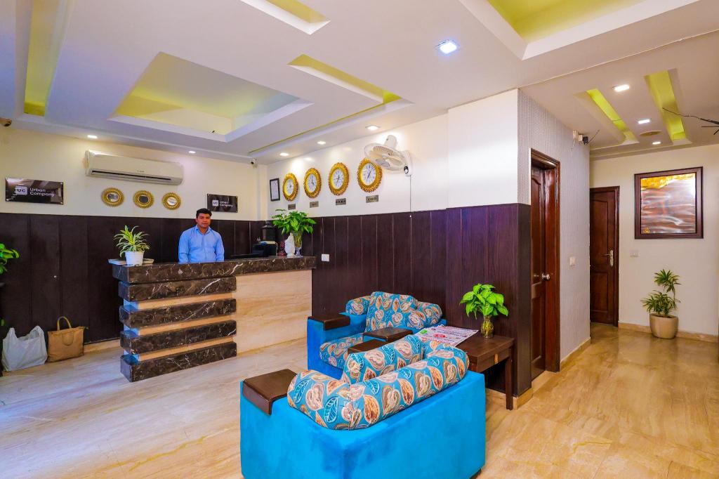 Nikko Blue The Boutique Hotel