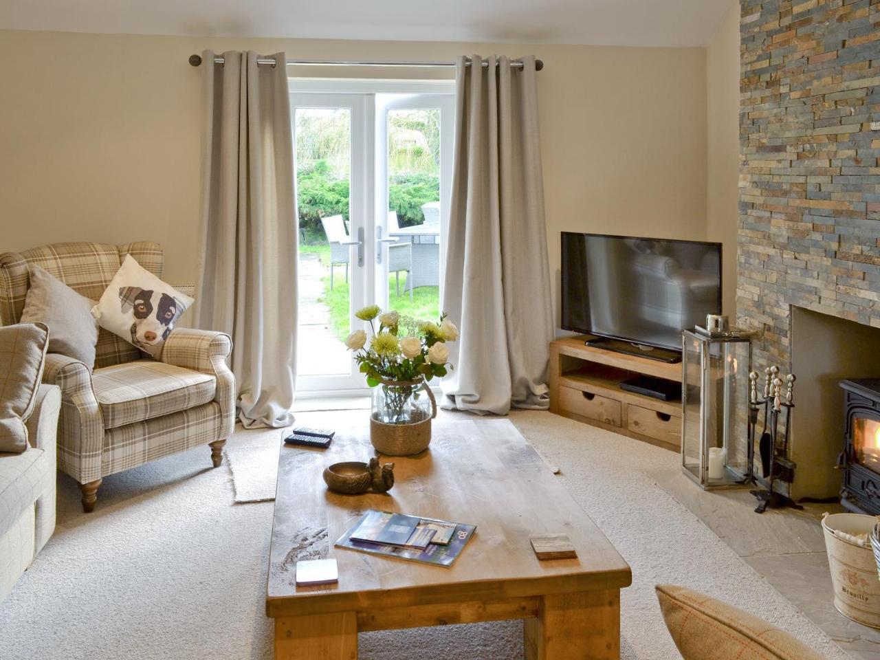 Willow Tree Cottage — 4-Star Luxury Hotel in Driffield, United Kingdom