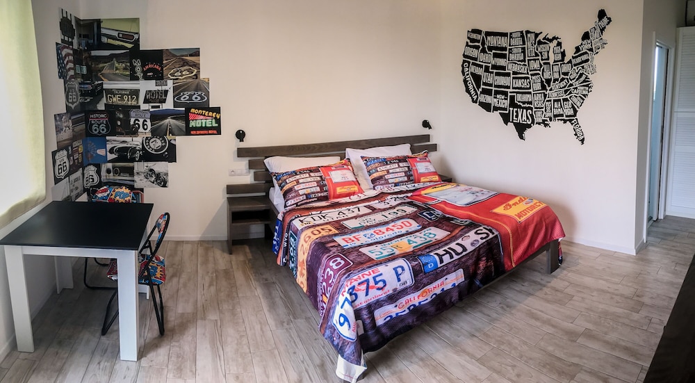 Motel Eldorado in Mikulov, Czech Republic