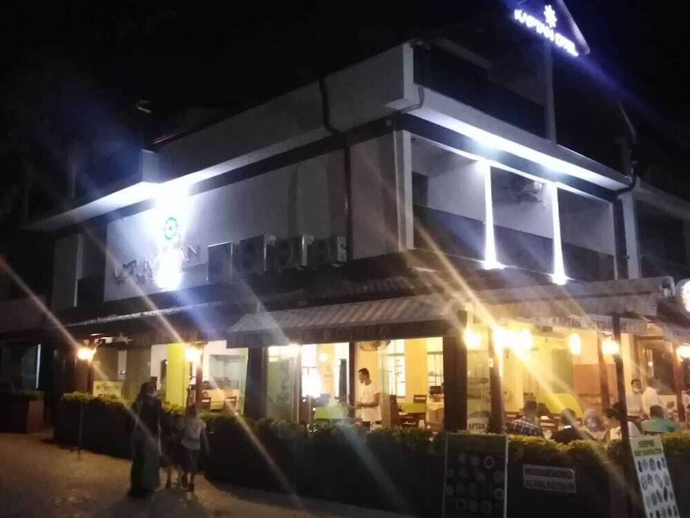 Kerpe Kaptan Apart Otel in Kandira, Turkey