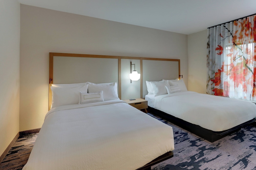 Fairfield Inn & Suites by Marriott Asheville Weaverville - photo 16