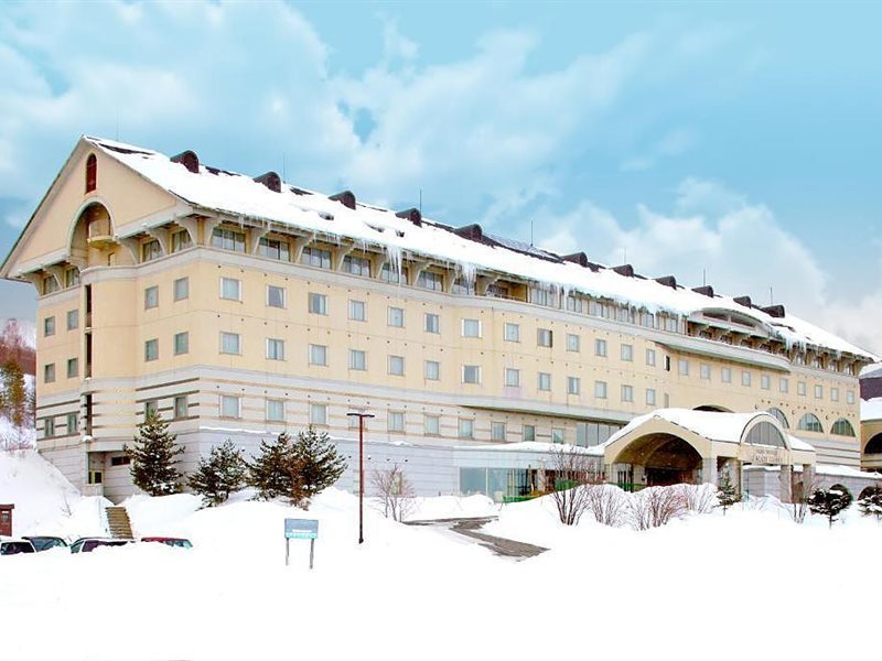 Palcall Tsumagoi Resort in Kusatsu, Japan