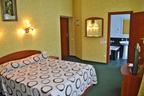 Hotel Yakor — hotel in Nikopol
