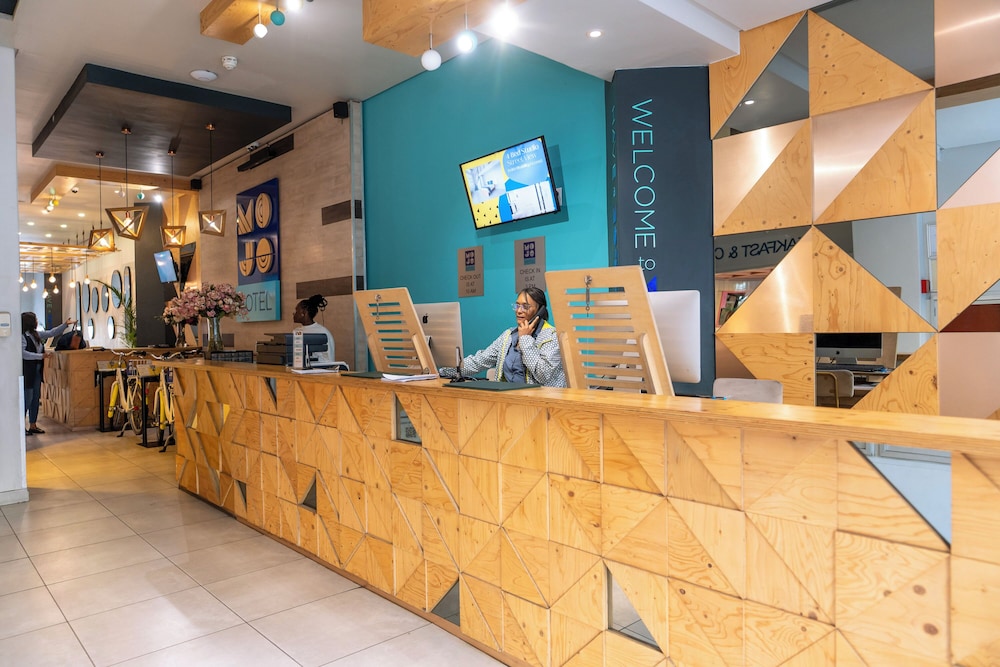 Mojo Hotel