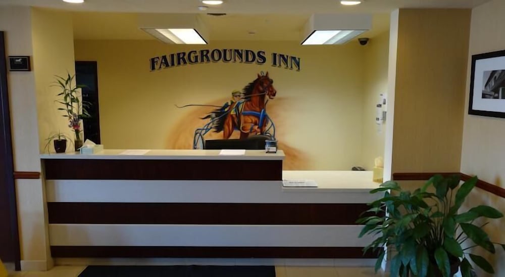 Fairgrounds Inn - photo 3