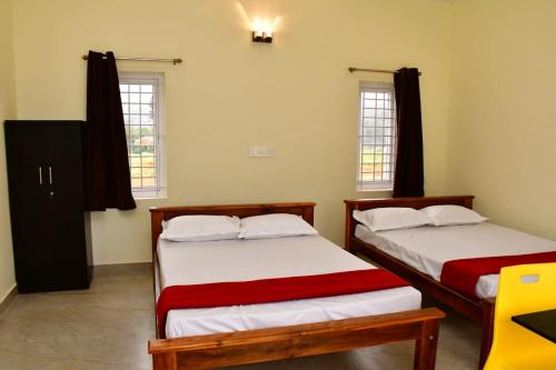 Feather Touch Resorts - carbon neutral hotel in Unknown City