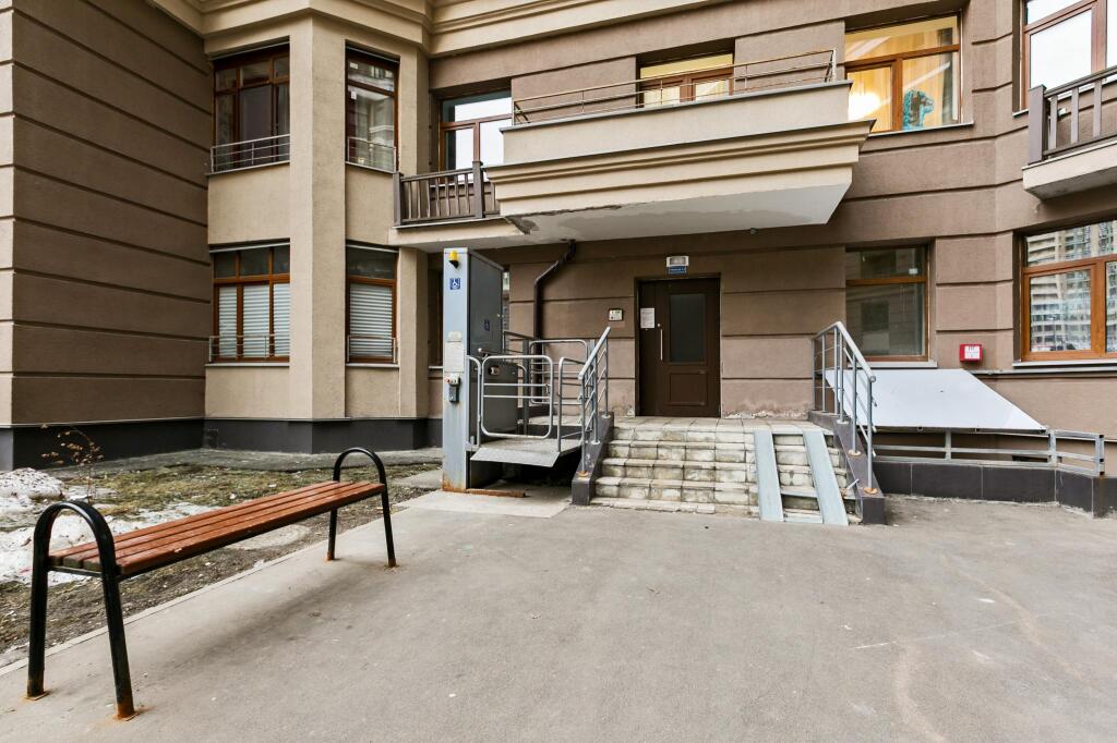 MaxRealty24 na Germana Titova 3 korpus 2 in Khimki, Russia