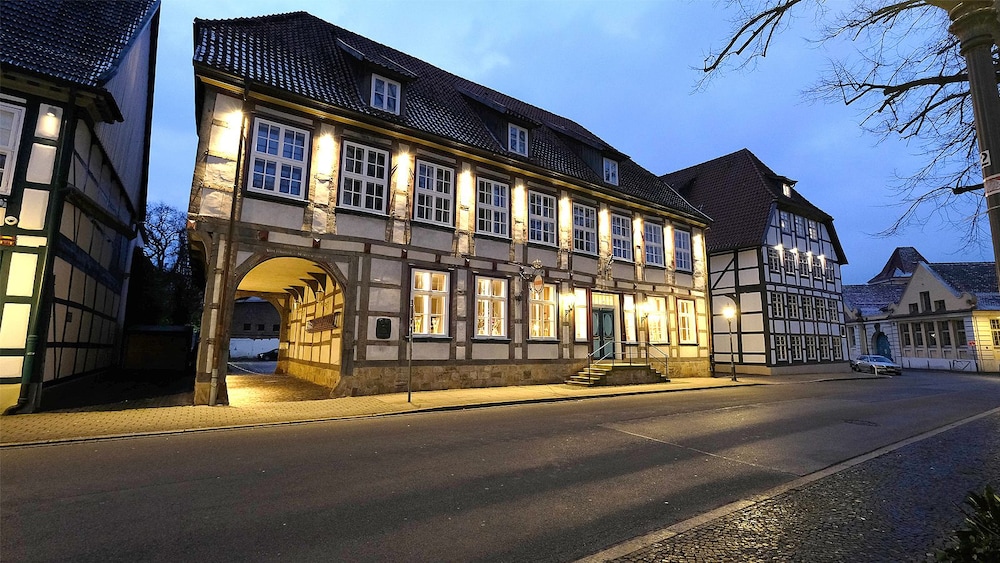 Hotel zur Fürstabtei in Herford, Germany