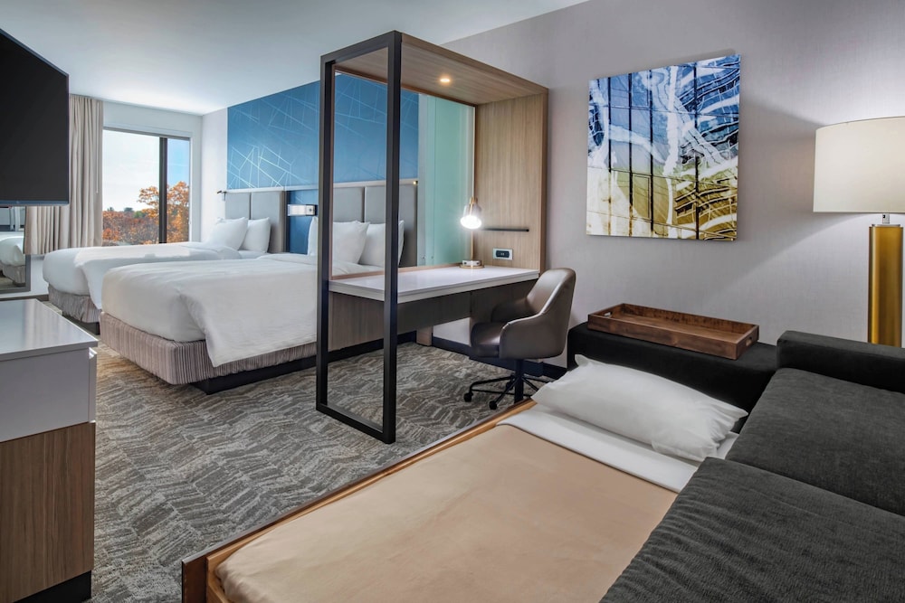 SpringHill Suites by Marriott Wrentham Plainville - photo 10
