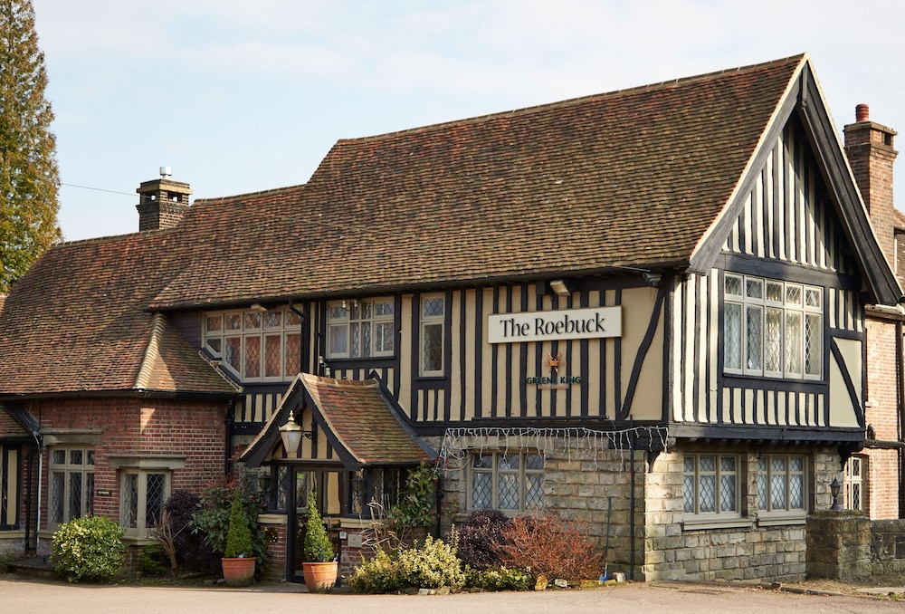 The Roebuck Hotel by Greene King Inns — hotel in Forest Row