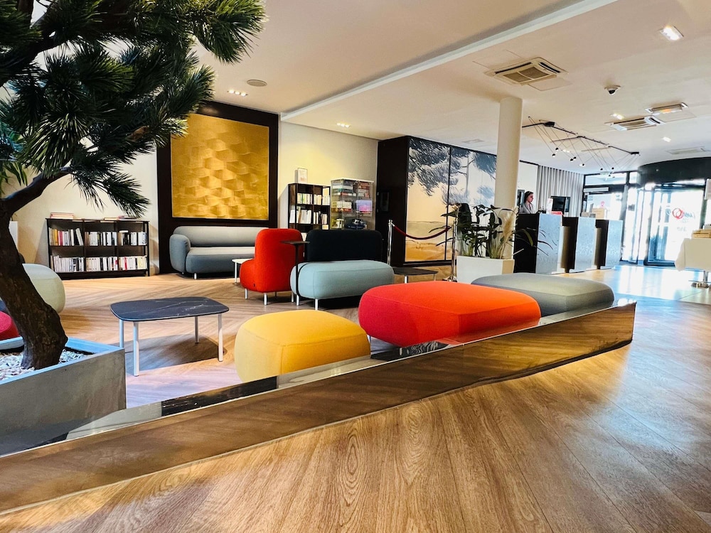 Aparthotel Adagio Marseille Timone in Marseille, France