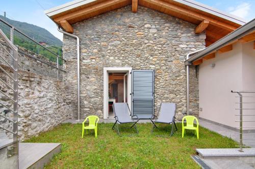 Jack House — 4-Star Luxury Hotel in Domaso, Italy