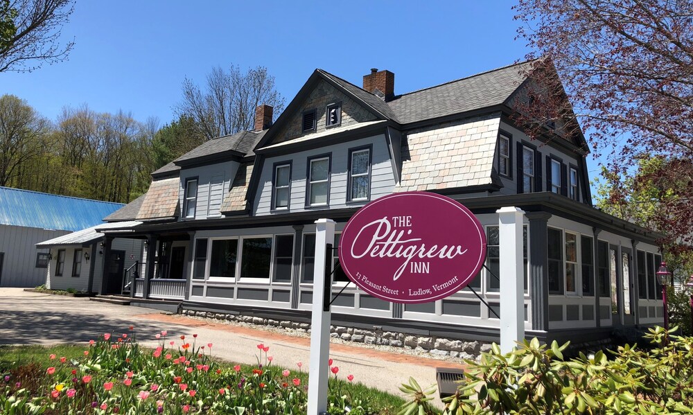 The Andrie Rose Inn in Ludlow, United States