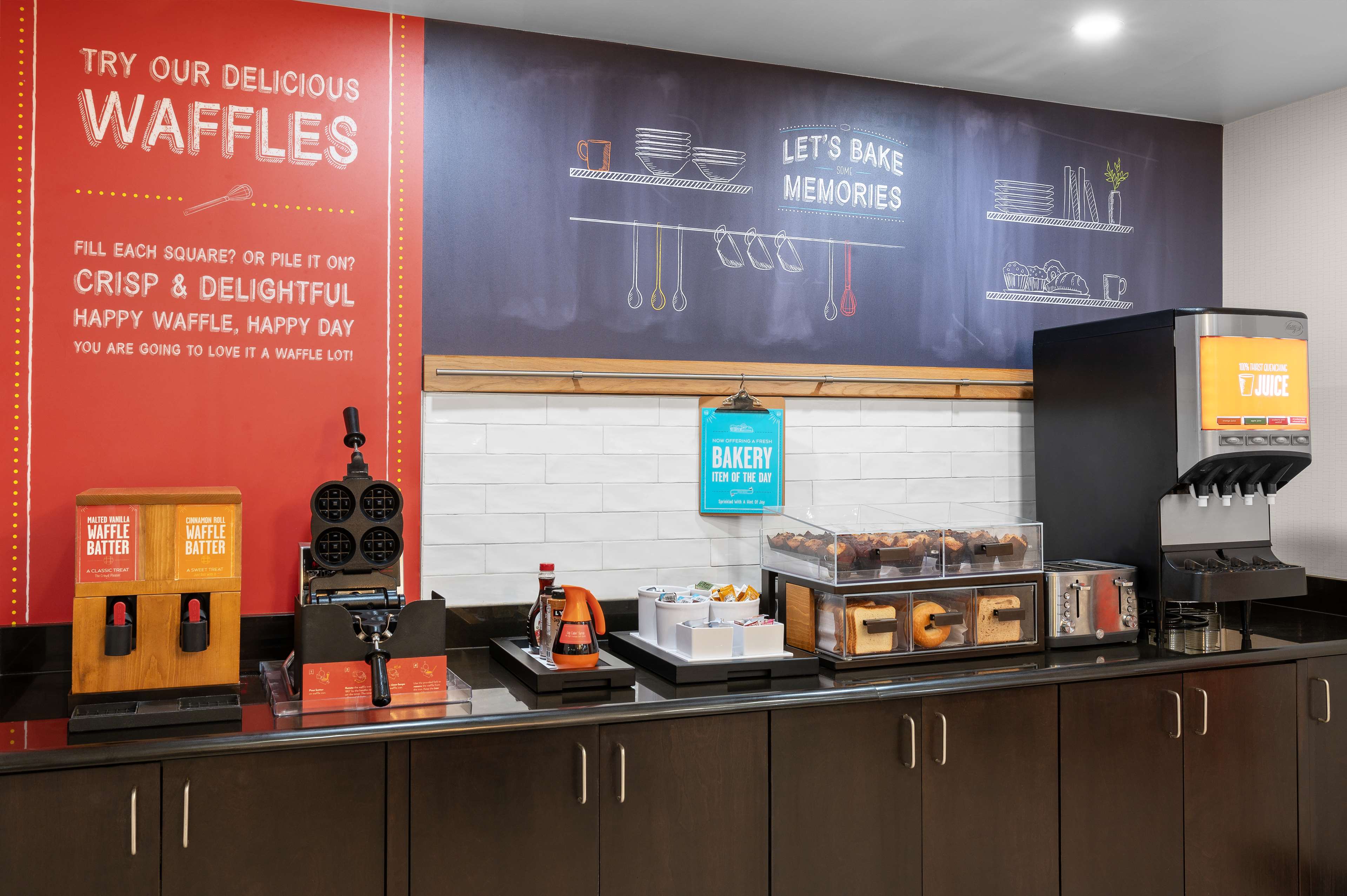 Hampton Inn Atlanta McDonough - photo 12