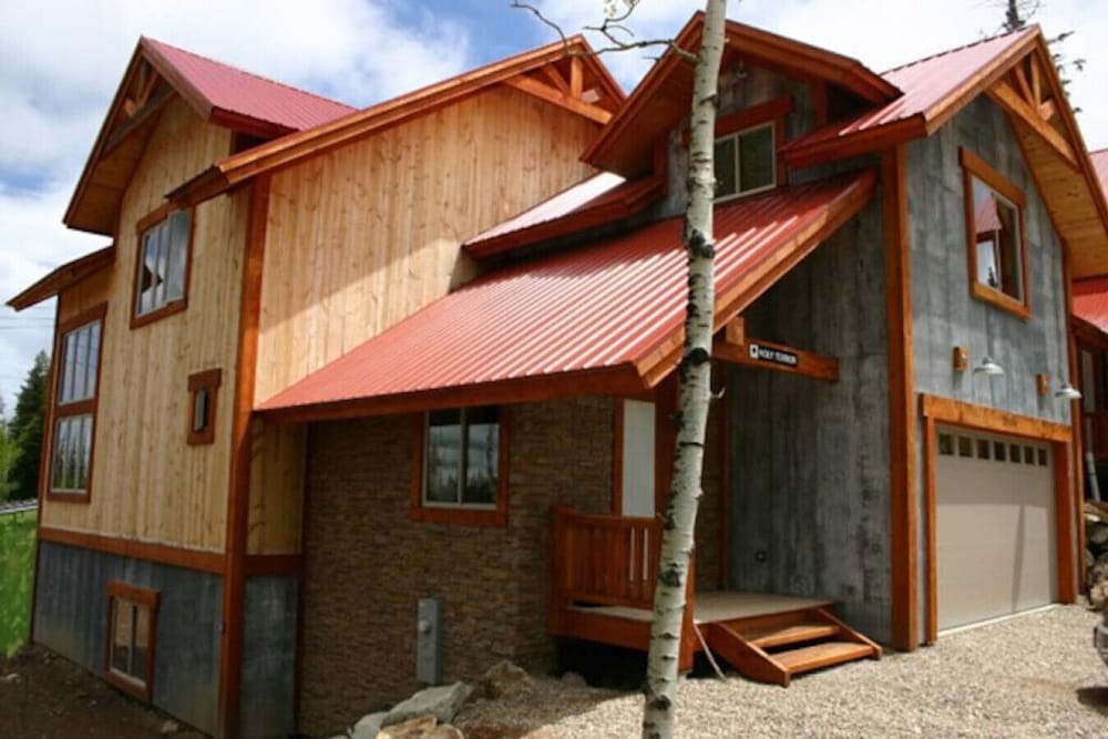 Holy Terror Chalet at Terry Peak Ski Resort in Lead, United States
