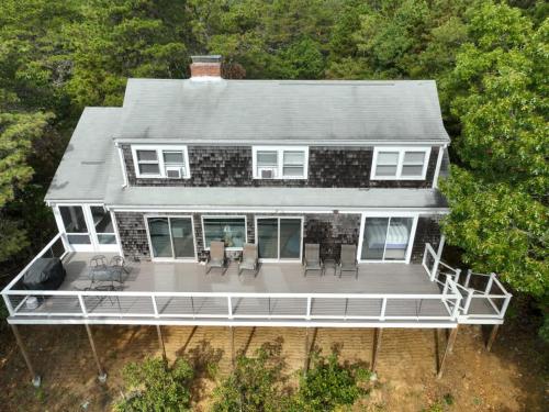 Marsh Front Home w Sweeping Views — 4-Star Luxury Hotel in Wellfleet, United States