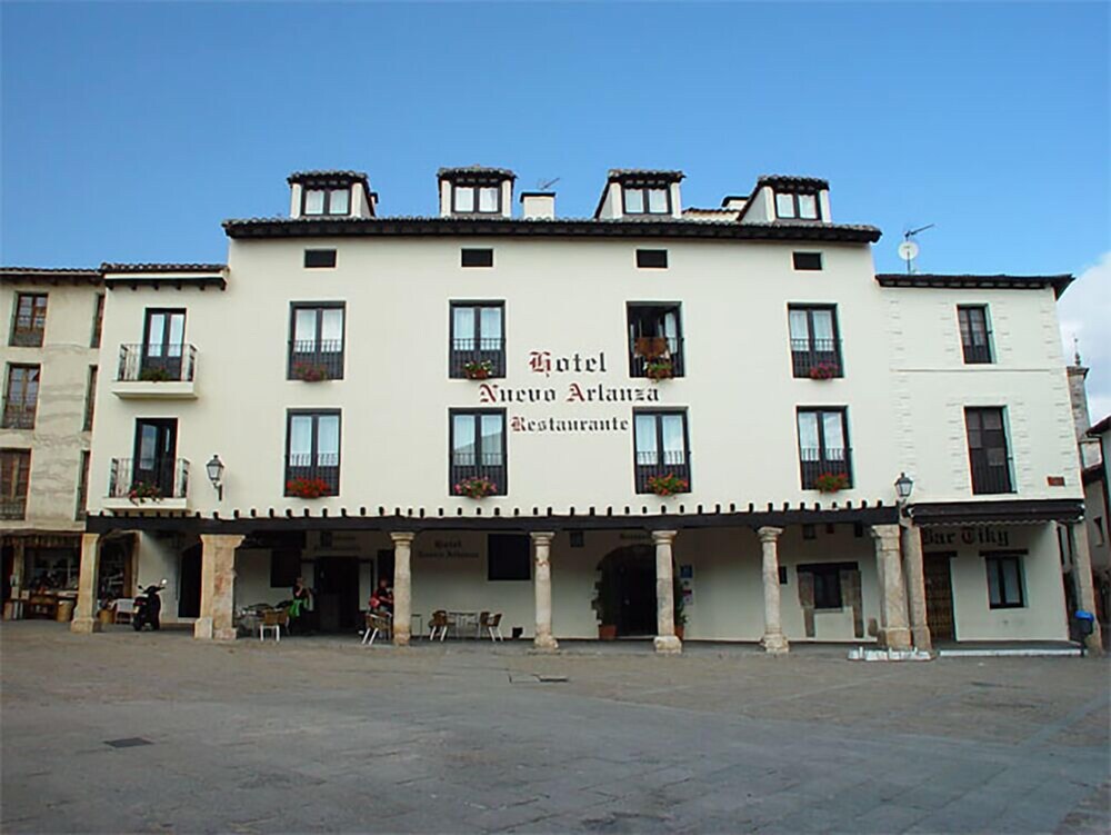 Nuevo Arlanza — hotel in Covarrubias