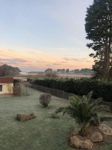 Kerlavost - carbon neutral hotel in Tregastel