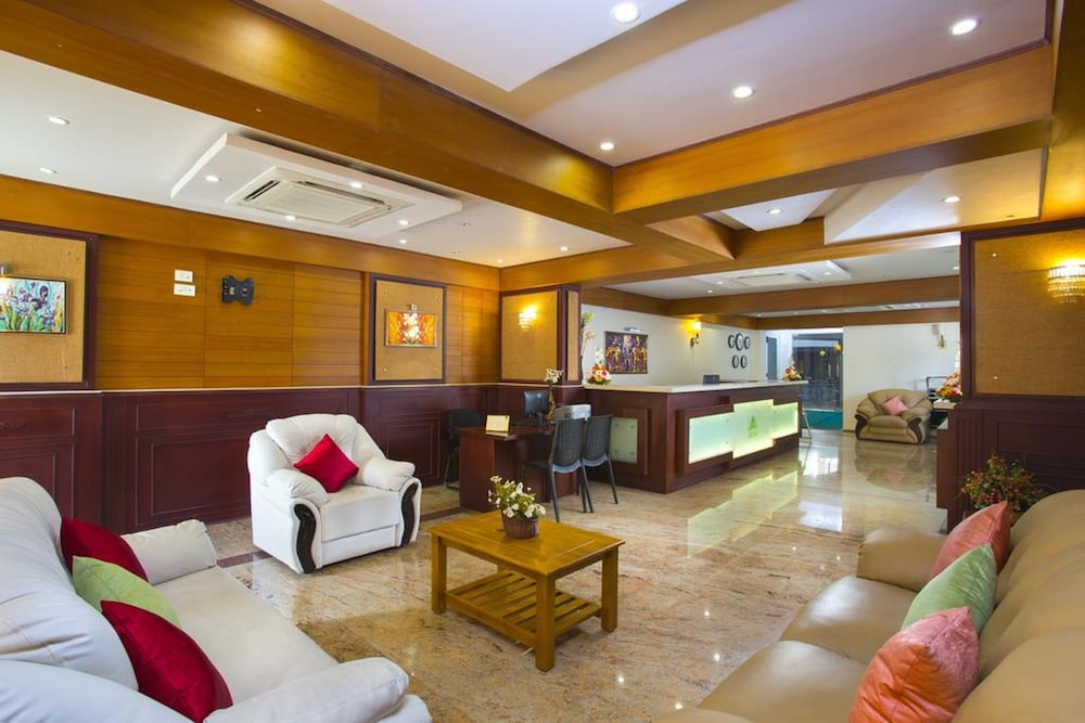 Aaha Airport Hotel — Alwaye — photo 4