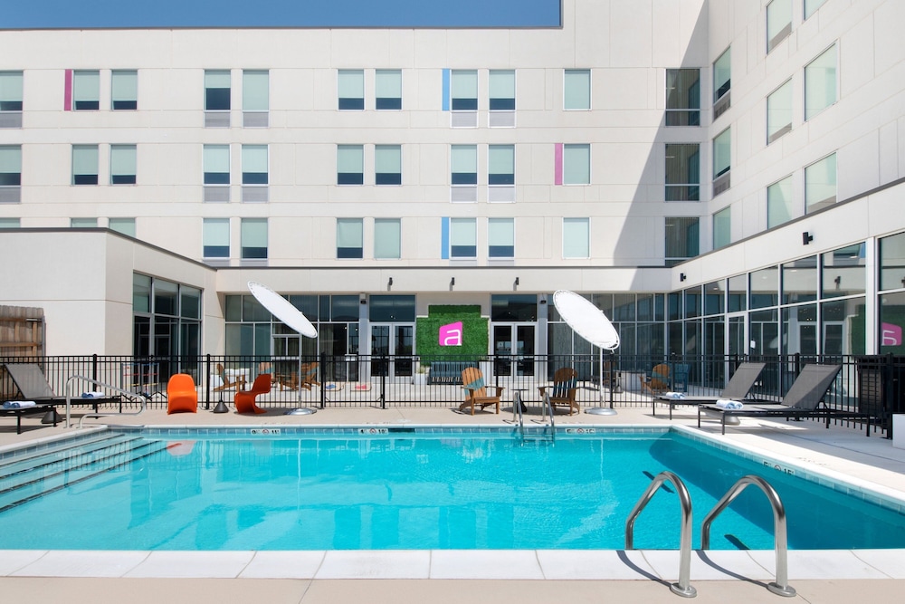 Aloft Oklahoma City Quail Springs - featured photo