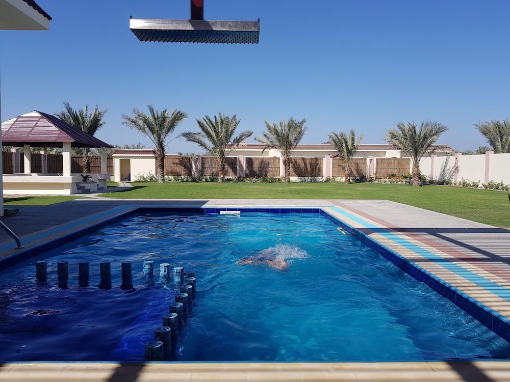 Asahalah Farm Villas — 4-Star Luxury Hotel in Seeb, Oman