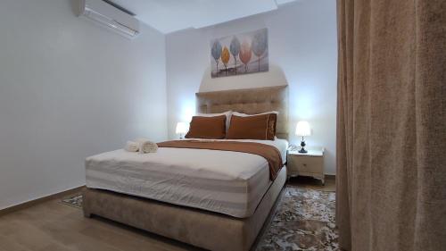 DLX02 Appartement Deluxe 2 chambres Centre Ville Oujda — 4-Star Luxury Hotel in Oujda-Angad, Morocco